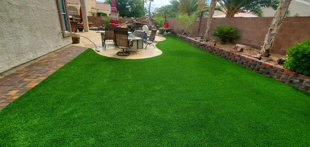 Trusted landscaping services for beautiful yards in Las Vegas, NV by CDLV Landscape