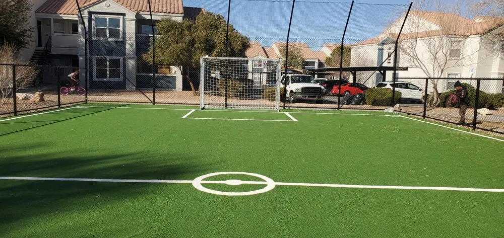 Expert residential landscaping for beautiful yards in Las Vegas, NV by CDLV Landscape