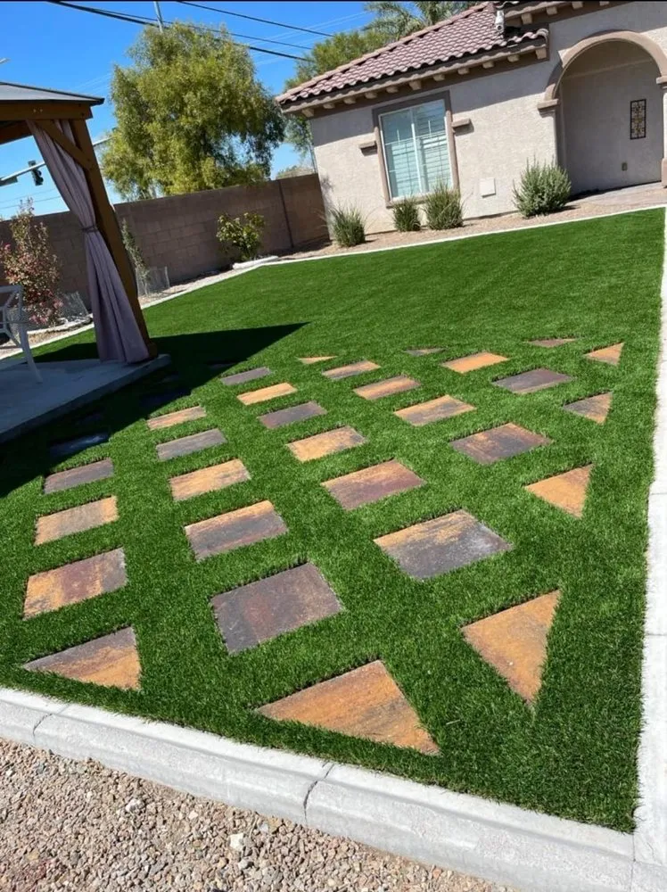 Affordable landscaping services in Las Vegas, NV - CDLV Landscape