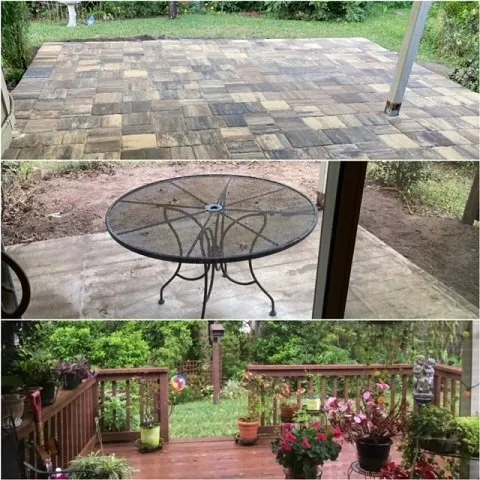 Reliable yard maintenance for beautiful yards in Jacksonville, FL by CDM Hardscapes