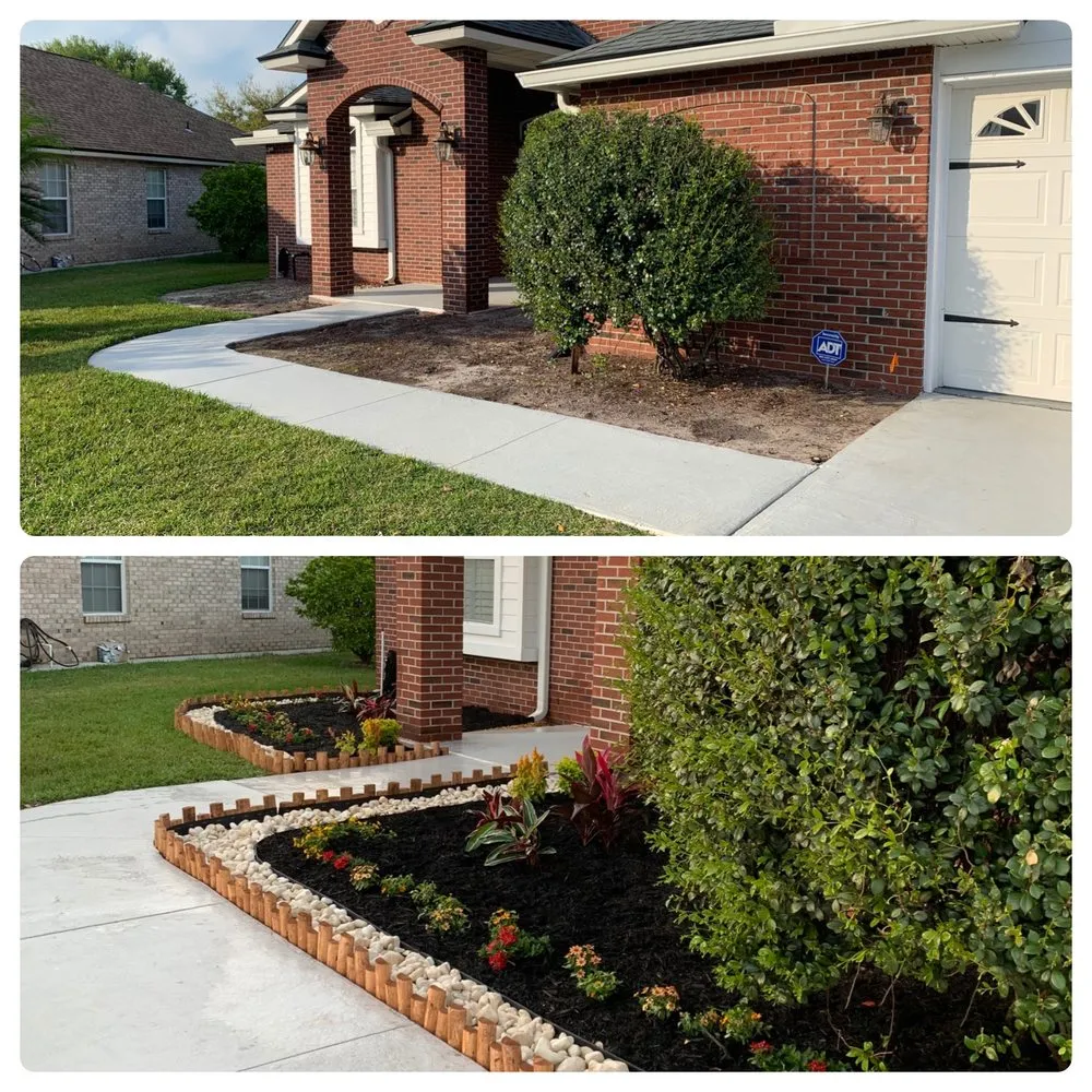 Expert lawn care service experts serving Jacksonville, FL - CDM Hardscapes