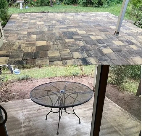 Top-rated outdoor landscaping in Jacksonville, FL by CDM Hardscapes