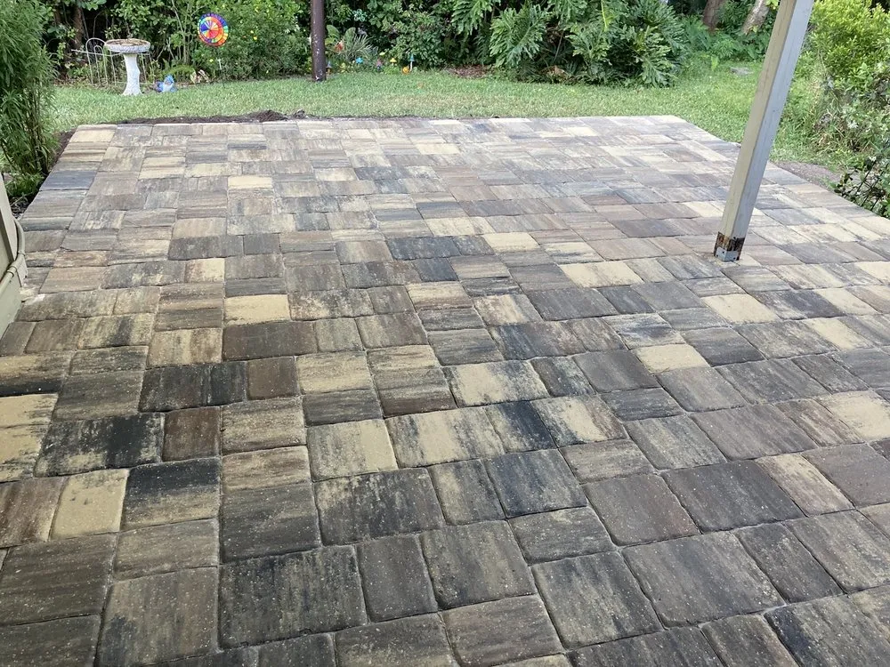 Top-rated outdoor landscaping with custom design across Jacksonville, FL - CDM Hardscapes