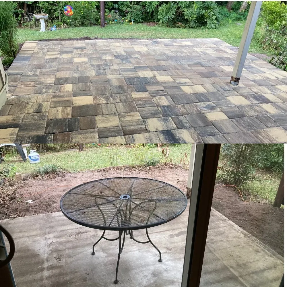 Local lawn mowing service experts serving Jacksonville, FL - CDM Hardscapes