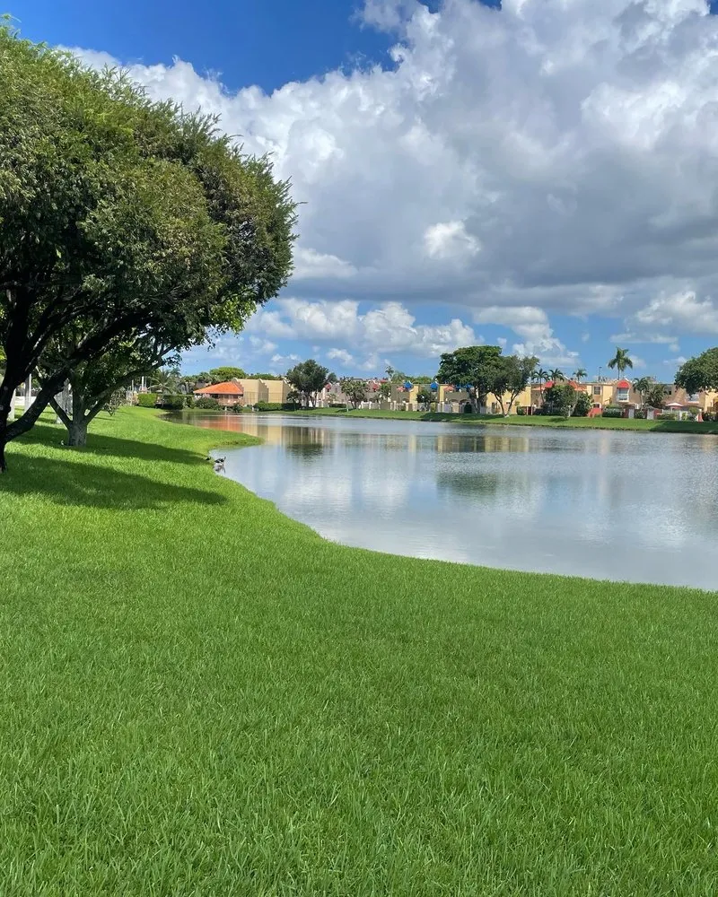 Affordable lawn mowing service experts serving Hialeah, FL - CDM Landscaping