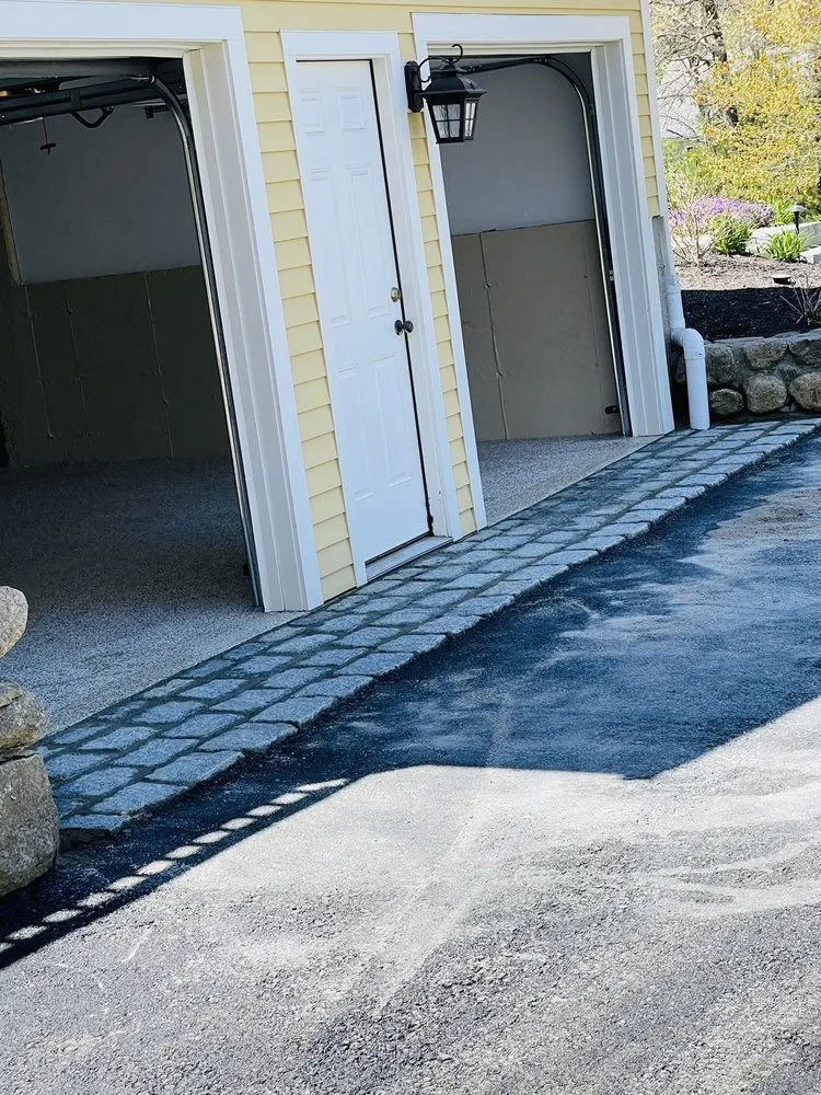 Custom garden landscaping near you in Lynn, MA by CDM Landscaping