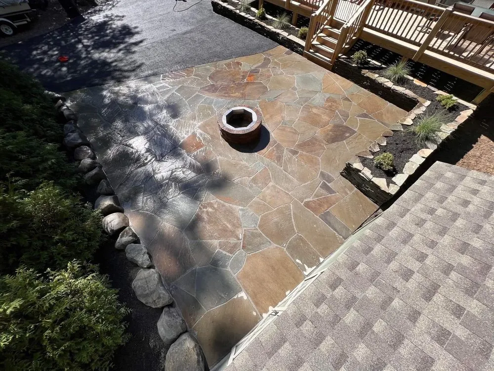 Local landscaping services for beautiful yards in Lynn, MA by CDM Landscaping