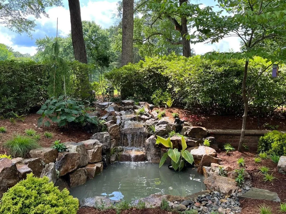 Professional landscape design with custom design across Lynn, MA - CDM Landscaping