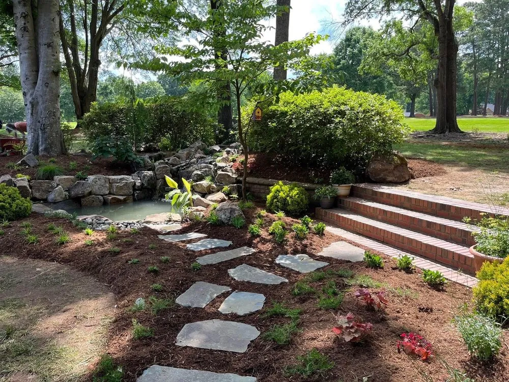 Trusted landscape installation in Lynn, MA by CDM Landscaping