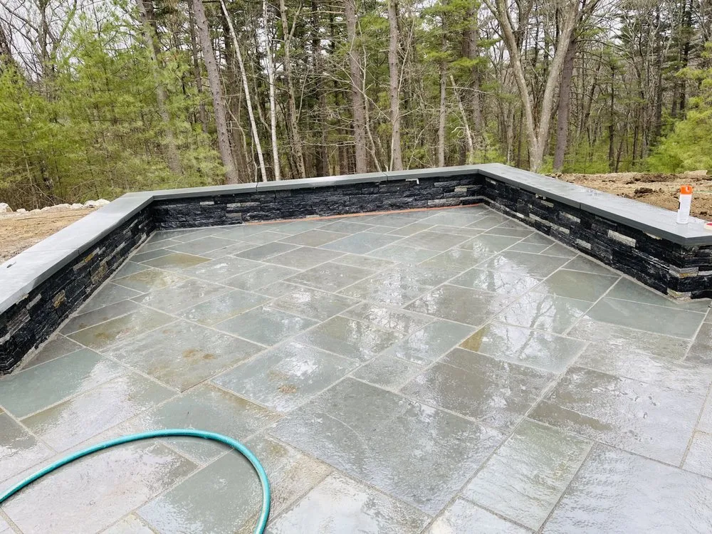 Expert garden landscaping in Lynn, MA - CDM Landscaping