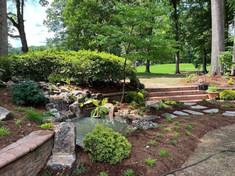 Top-rated garden landscaping in Lynn, MA by CDM Landscaping