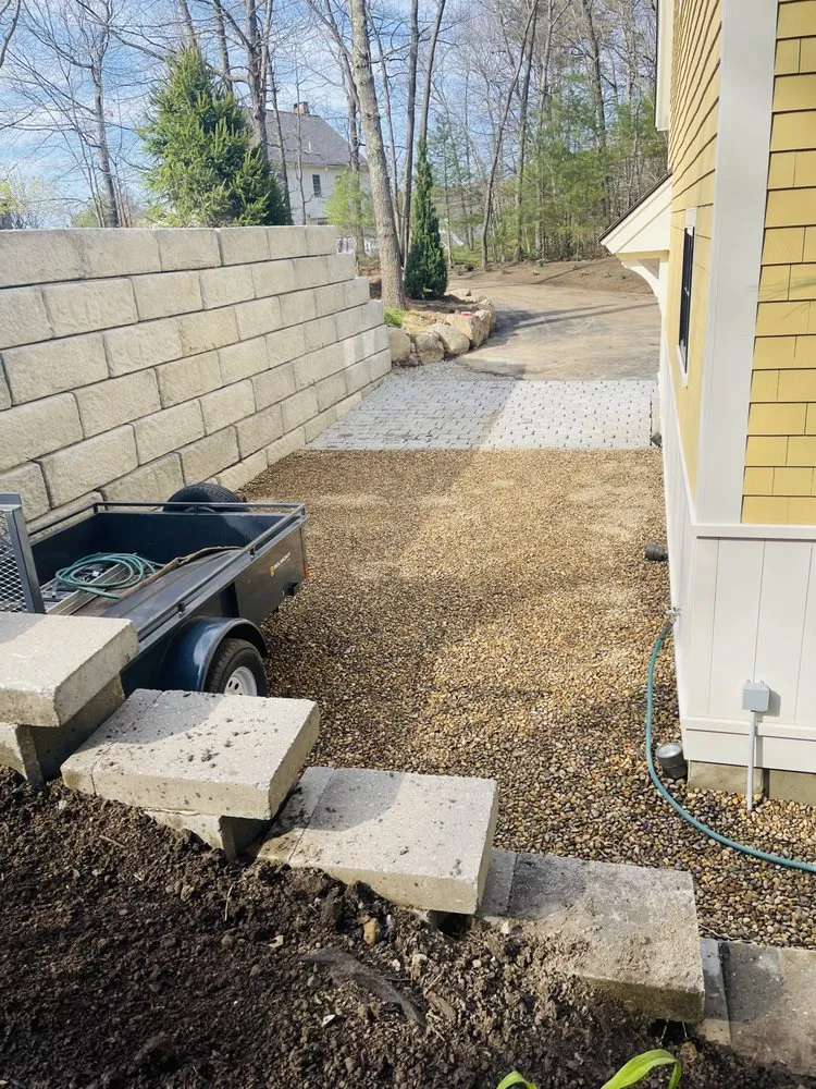 Local landscape installation experts serving Lynn, MA - CDM Landscaping