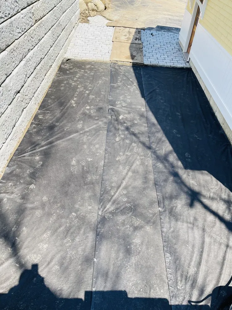 Custom landscaping services for homes across Lynn, MA - CDM Landscaping