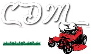 CDM Landscaping Services Logo