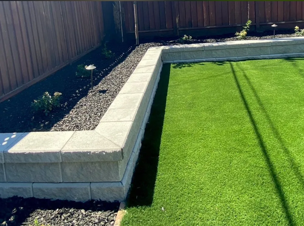 Custom yard cleanup service in Clementon, NJ by CDM Lawn and Landscaping