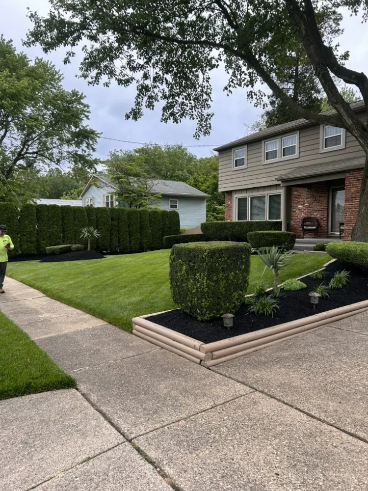 Local yard maintenance for homes across Clementon, NJ - CDM Lawn and Landscaping