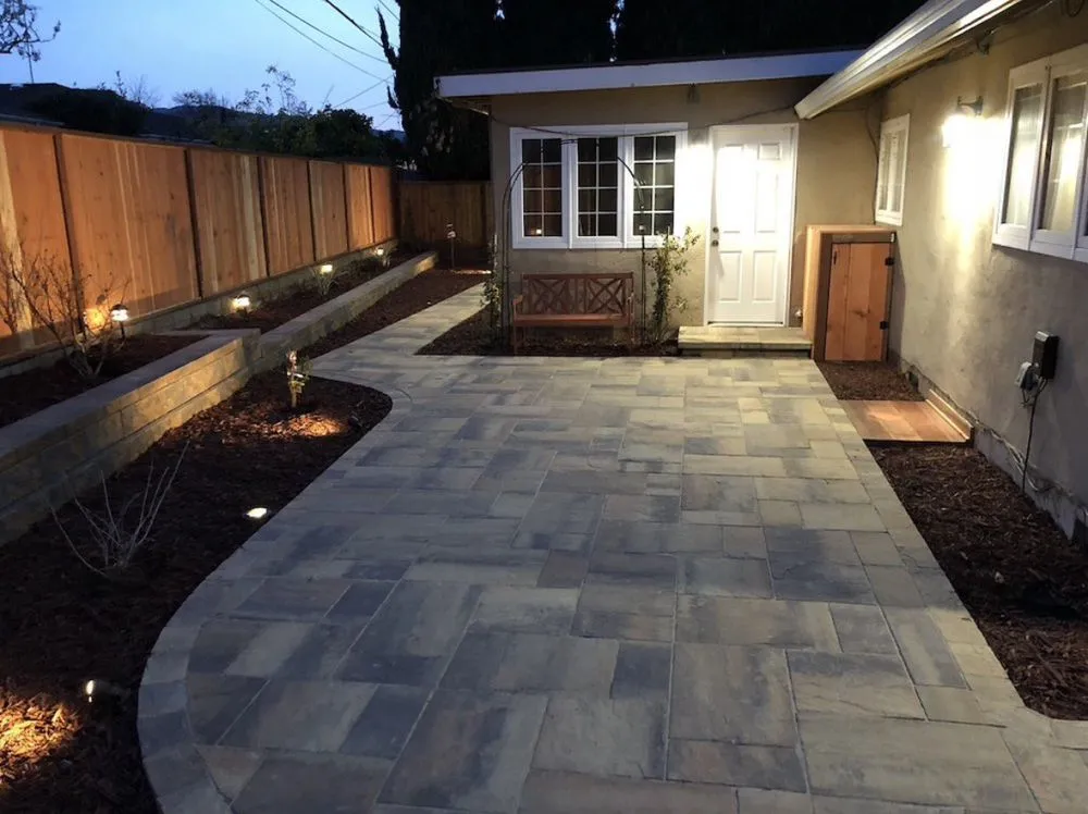 Custom yard maintenance for year-round maintenance across Clementon, NJ - CDM Lawn and Landscaping