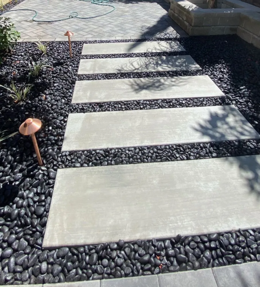 Local yard cleanup service in Clementon, NJ by CDM Lawn and Landscaping