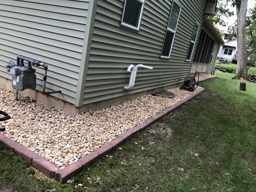 Local landscape design for homes across Delavan, WI - CDN Landscaping & Lawncare