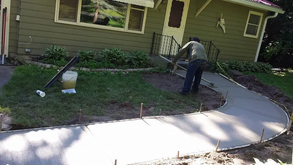 Reliable outdoor landscaping in Delavan, WI by CDN Landscaping & Lawncare