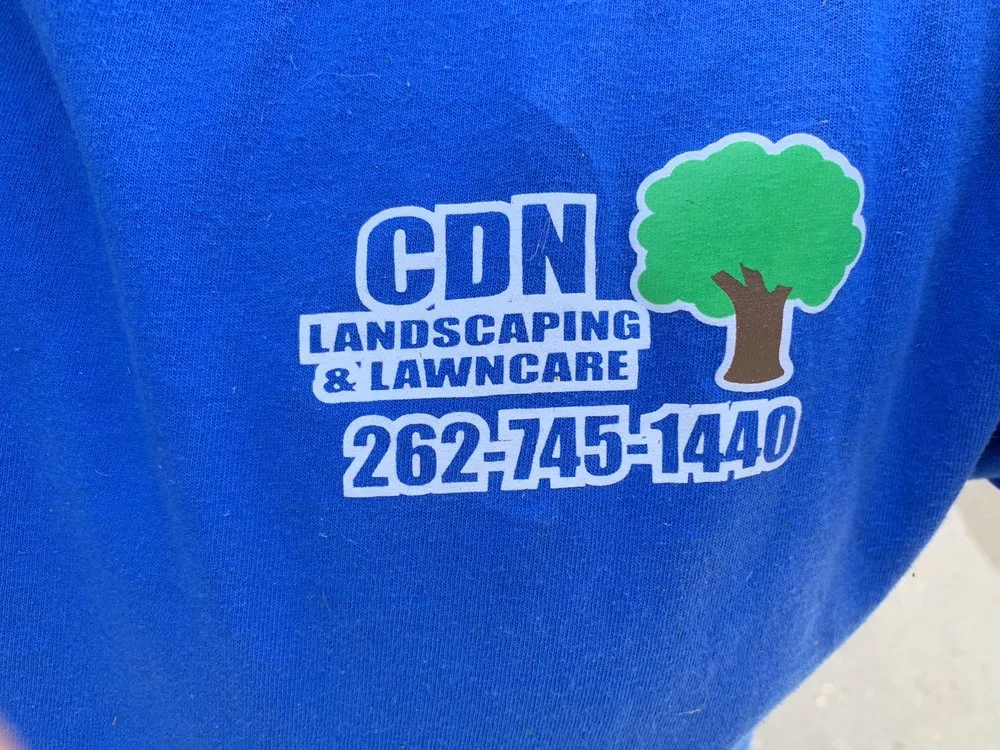 Custom lawn mowing service in Delavan, WI - CDN Landscaping & Lawncare