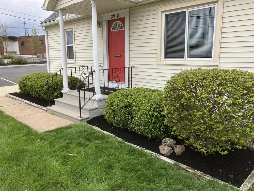 Professional yard cleanup service in Rocky River, OH - CDOG Lawn and Landscape