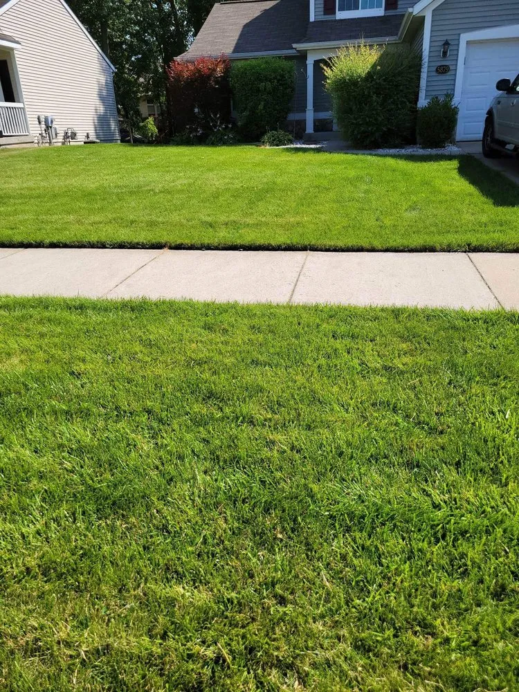 Expert lawn mowing service in Wyoming, MI - CDP Lawn Care Services