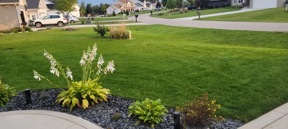 Local residential landscaping for homes in Wyoming, MI by CDP Lawn Care Services