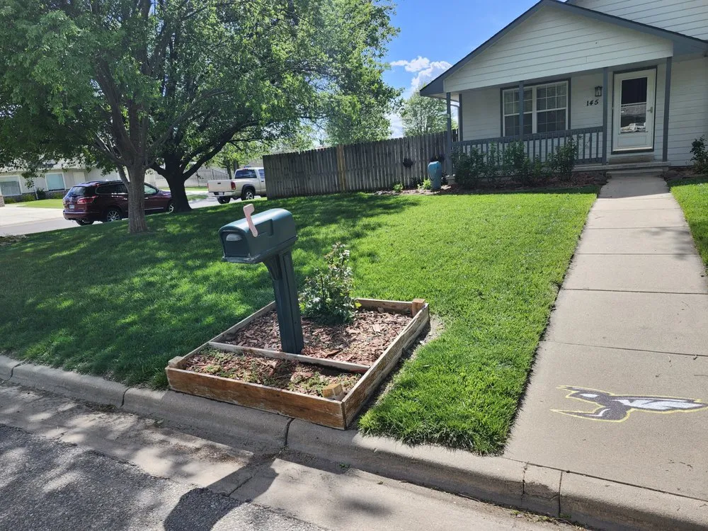 Professional landscaping services with custom design across Valley Center, KS - Cdp Lawn Care