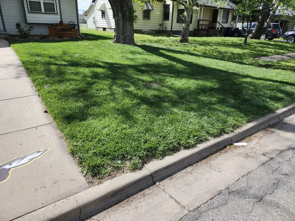 Affordable outdoor landscaping for beautiful yards across Valley Center, KS - Cdp Lawn Care