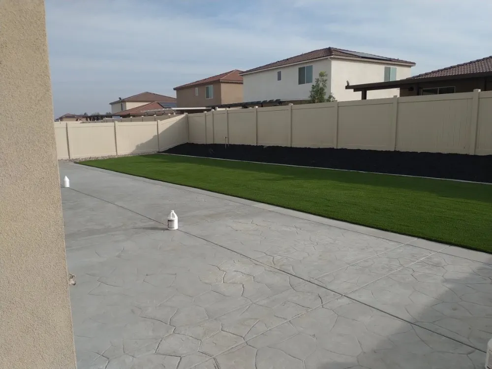Expert outdoor landscaping in Moreno Valley, CA - CDR Construction