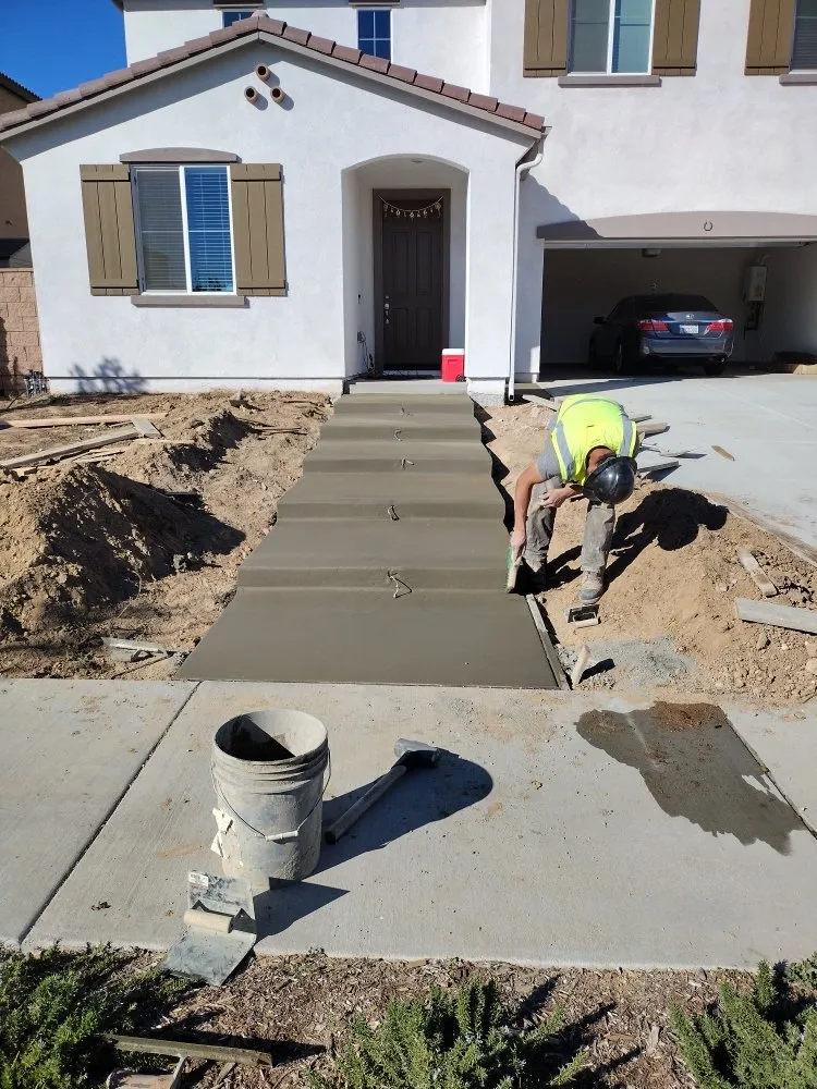 Reliable landscape design in Moreno Valley, CA by CDR Construction