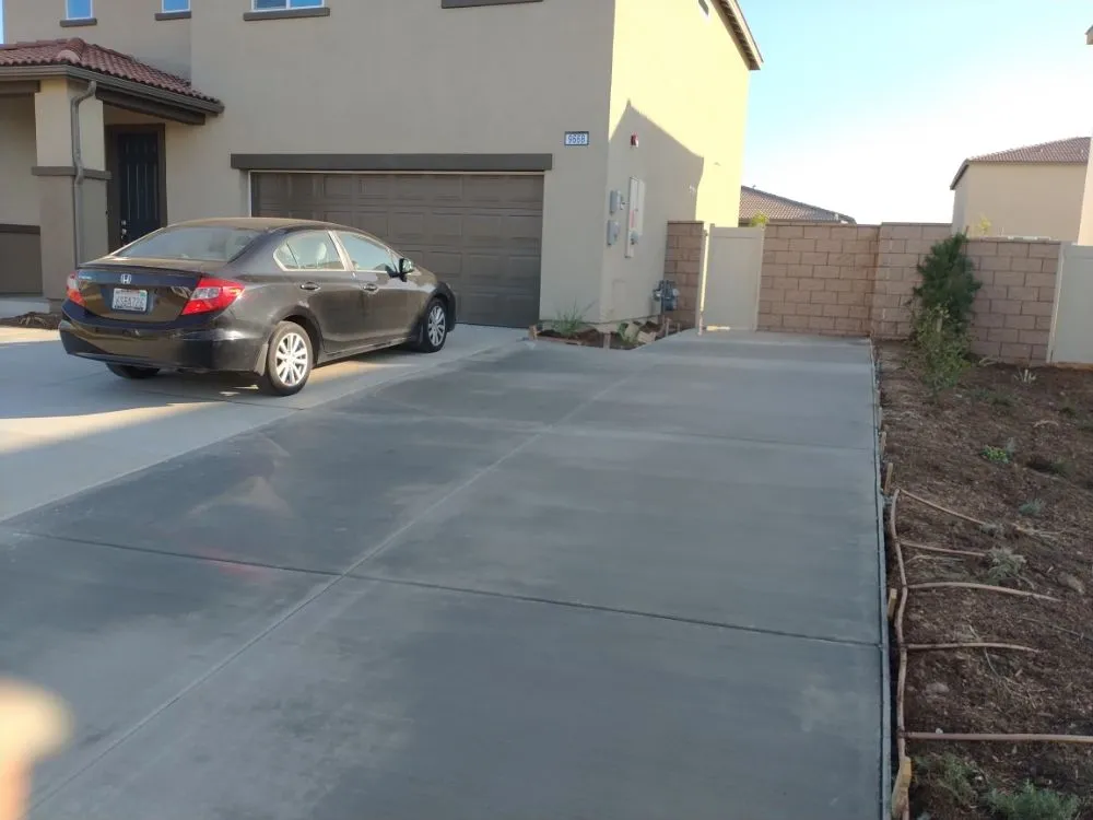 Reliable lawn mowing service for beautiful yards in Moreno Valley, CA by CDR Construction