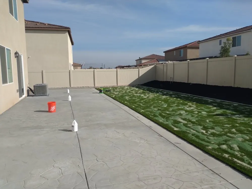 Top-rated garden landscaping in Moreno Valley, CA - CDR Construction