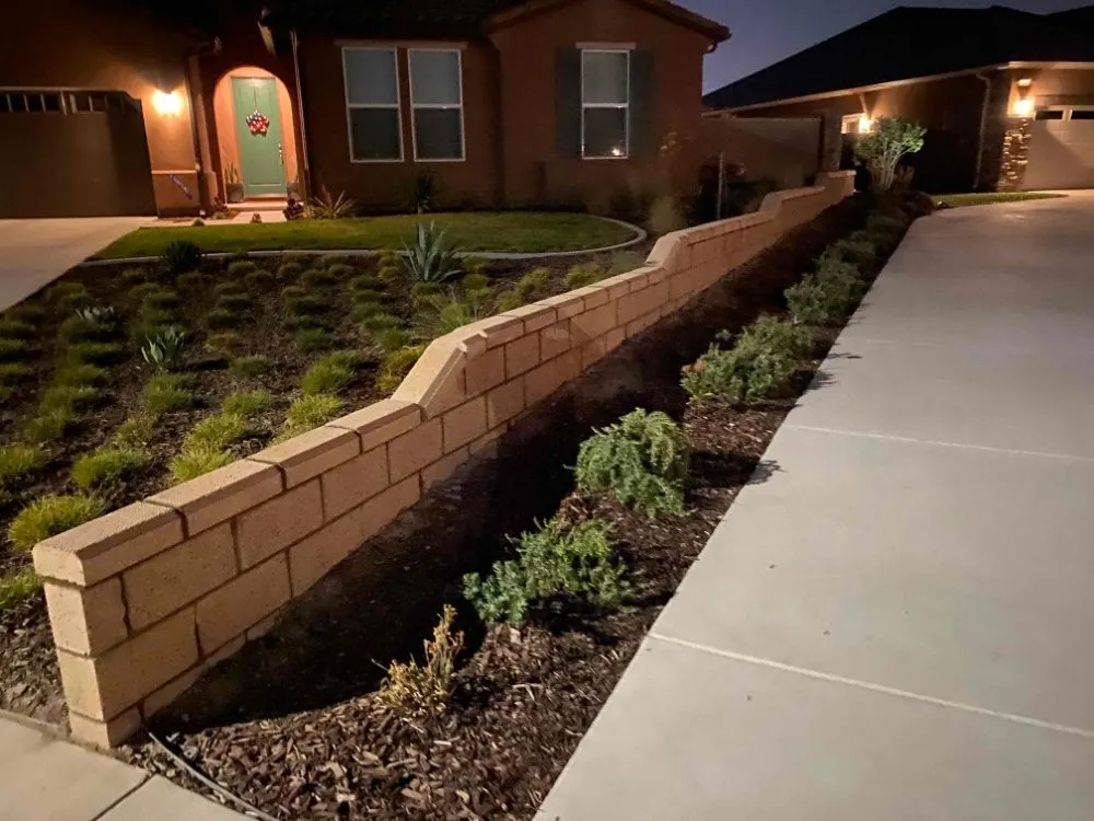 Local outdoor landscaping experts serving Moreno Valley, CA - CDR Construction