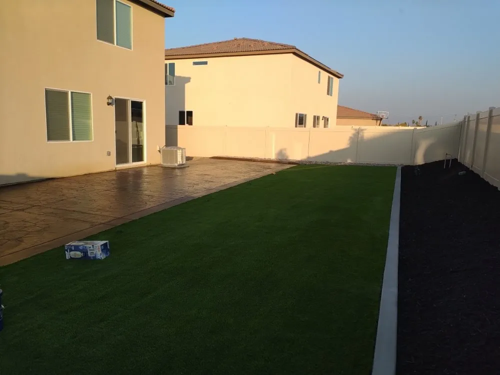 Expert landscape design for residential properties in Moreno Valley, CA by CDR Construction