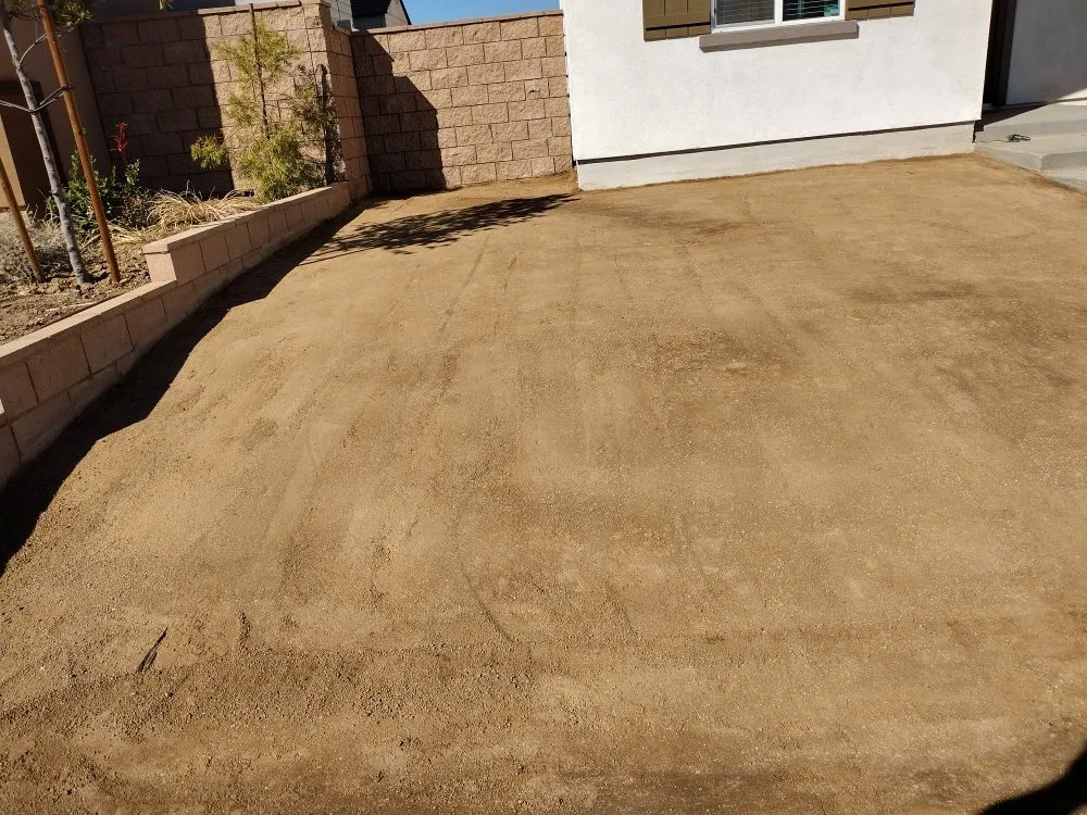 Top-rated yard cleanup service for residential properties across Moreno Valley, CA - CDR Construction