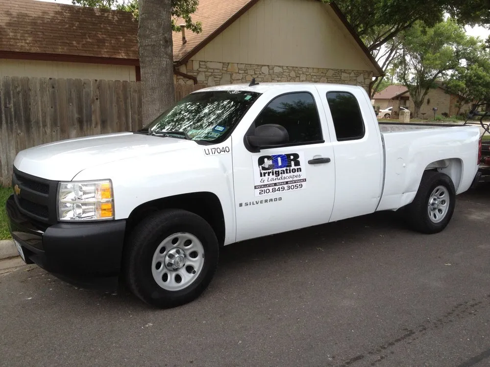 Top-rated lawn mowing service for year-round maintenance in San Antonio, TX by CDR Irrigation & Landscapes