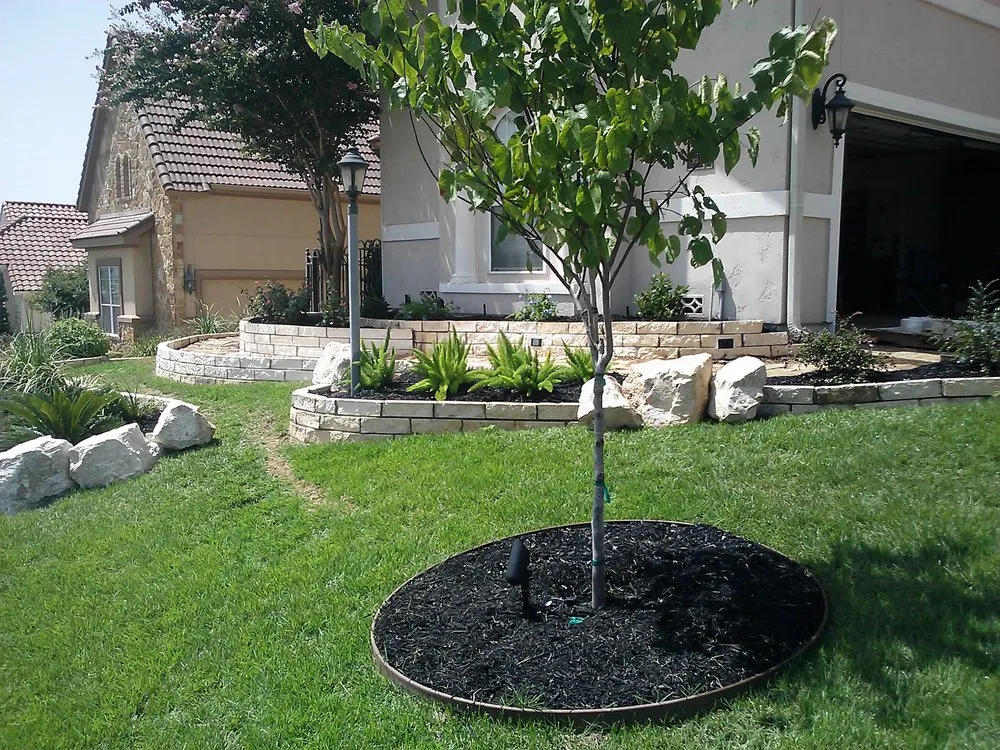 Custom lawn mowing service near you across San Antonio, TX - CDR Irrigation & Landscapes