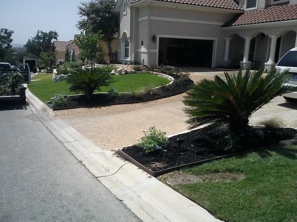 Affordable landscaping services in San Antonio, TX - CDR Irrigation & Landscapes