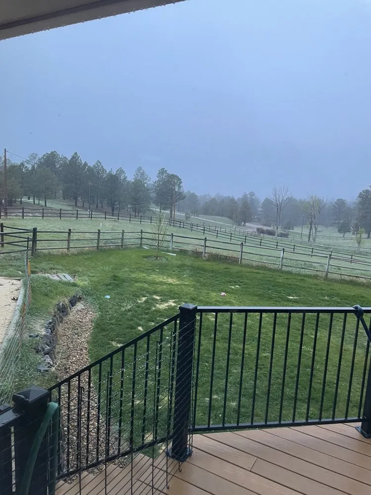 Expert residential landscaping for beautiful yards in Parker, CO by CDR Landscaping and Concrete