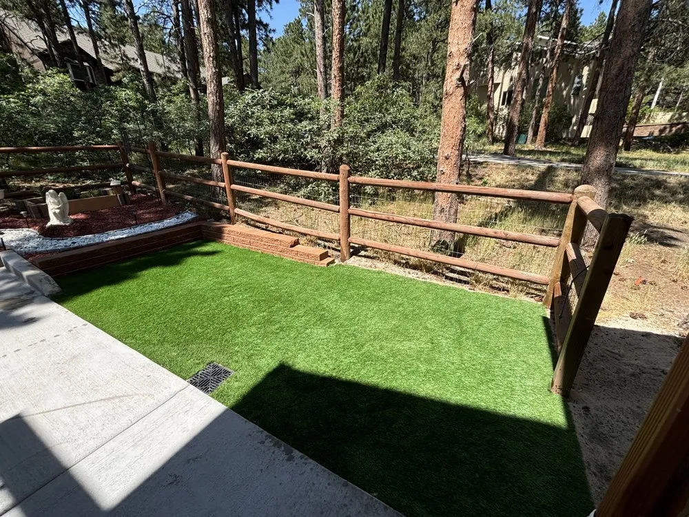 Reliable residential landscaping for outdoor upgrades across Parker, CO - CDR Landscaping and Concrete