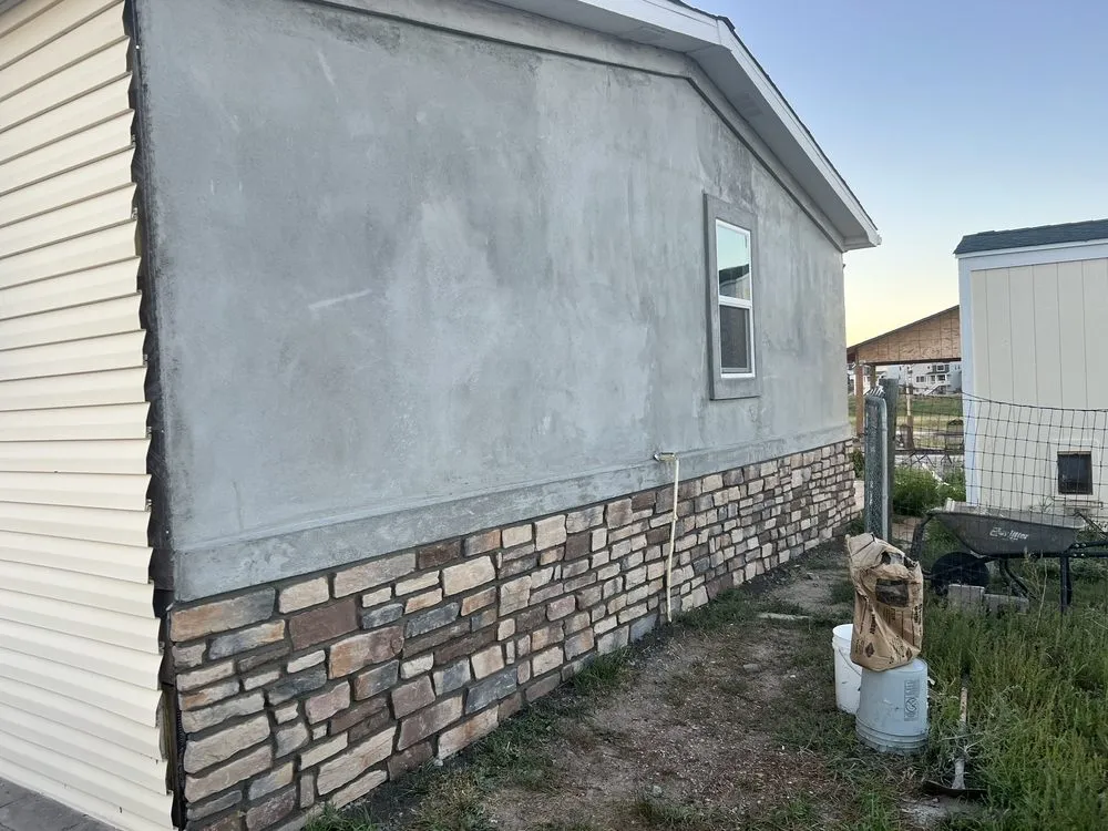 Affordable lawn mowing service for year-round maintenance in Parker, CO by CDR Landscaping and Concrete