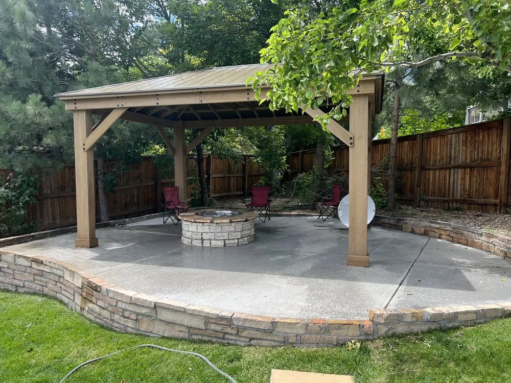 Local lawn care service in Parker, CO - CDR Landscaping and Concrete