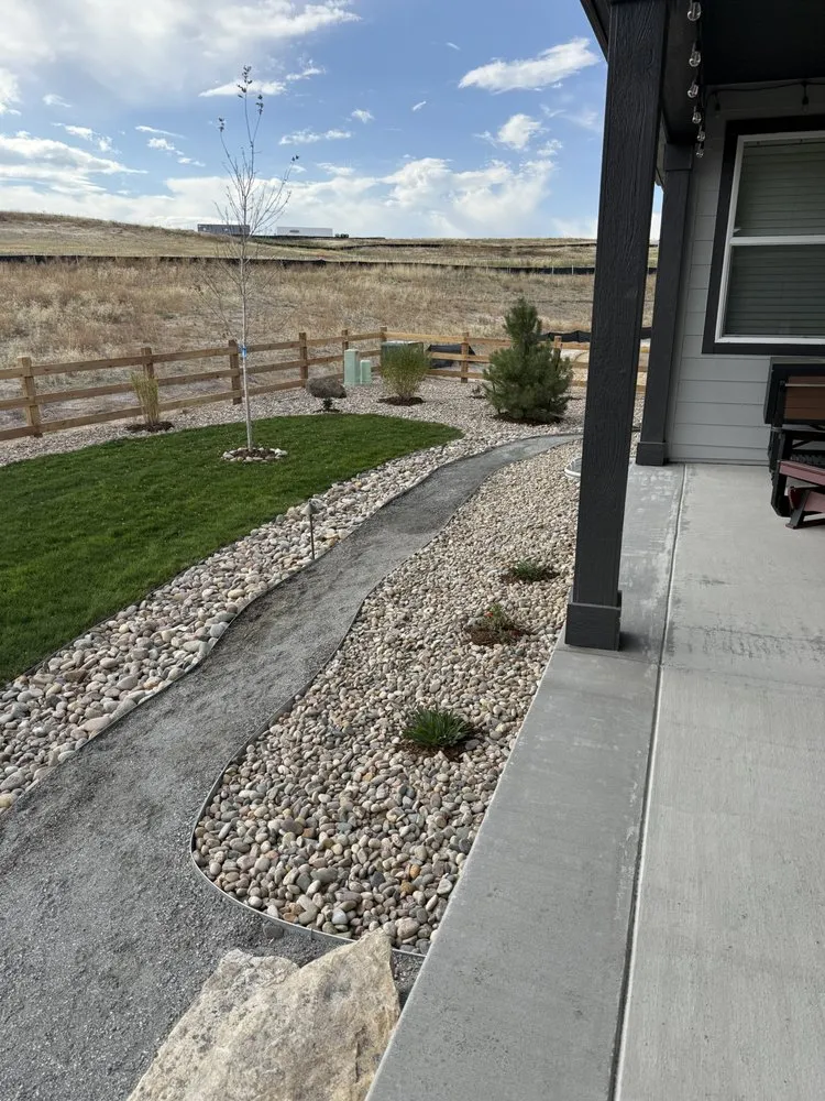Reliable landscape installation experts serving Parker, CO - CDR Landscaping and Concrete