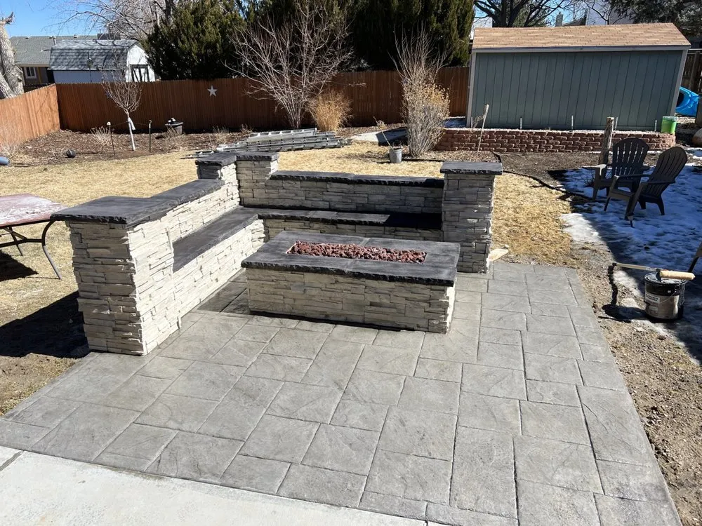 Top-rated lawn care service experts serving Parker, CO - CDR Landscaping and Concrete
