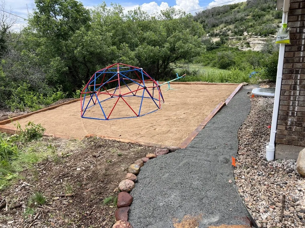 Professional lawn care service in Parker, CO - CDR Landscaping and Concrete