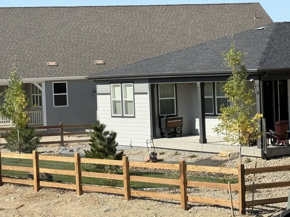 Expert yard cleanup service for beautiful yards across Parker, CO - CDR Landscaping and Concrete