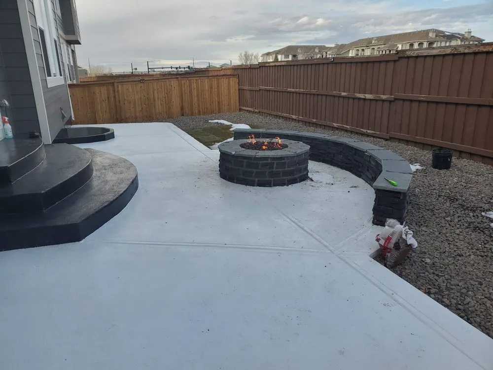 Custom residential landscaping for homes across Parker, CO - CDR Landscaping and Concrete