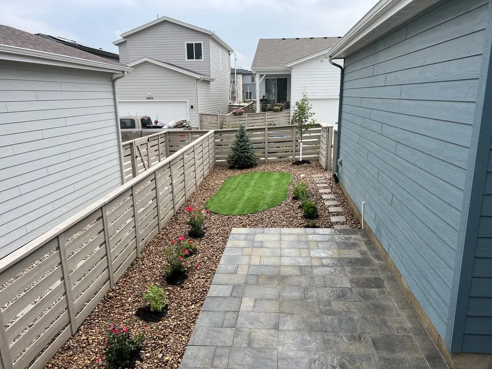 Top-rated lawn care service in Parker, CO - CDR Landscaping and Concrete